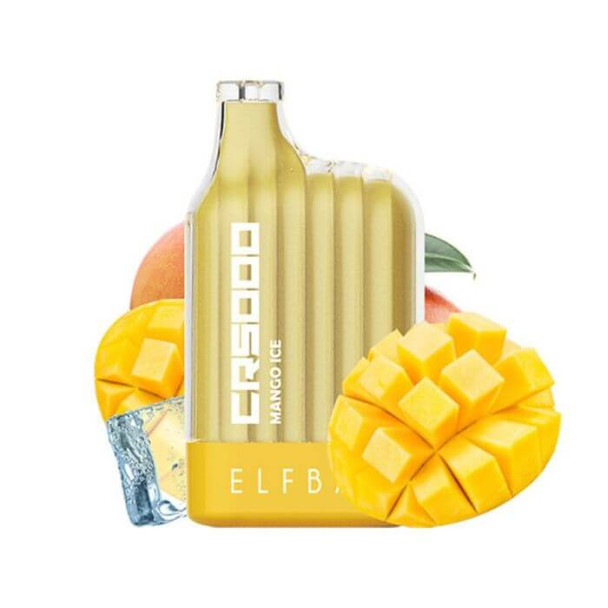 Elf Bar CR5000 Disposable Vape - Image 13