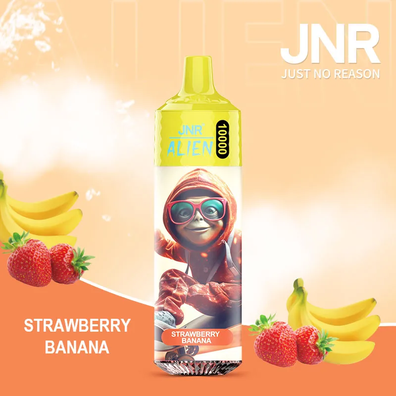 JNR Alien 10K Puffs Disposable Vape - Image 30
