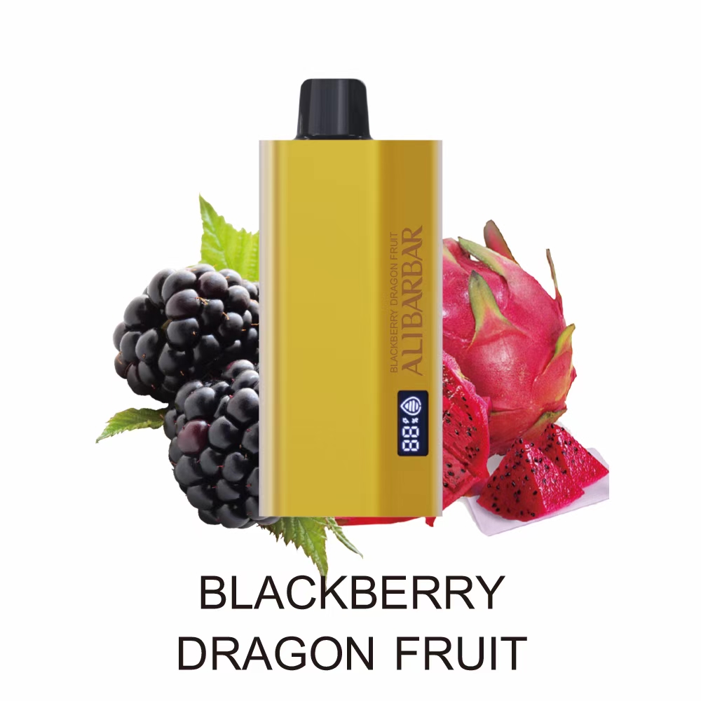 TEQ Alibarbar 12000 Puffs - Image 13