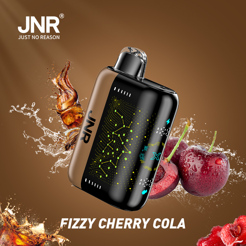 JNR Plus X 26000 26K Puffs Hottest LED Display Disposable Vape - Image 25