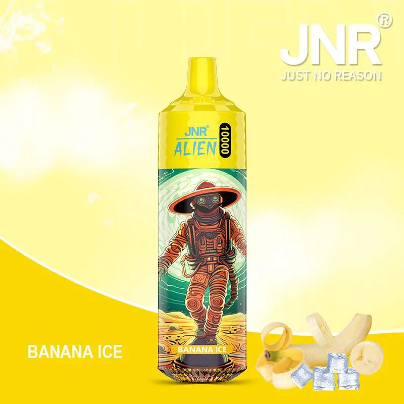 JNR Alien 10K Puffs Disposable Vape - Image 36