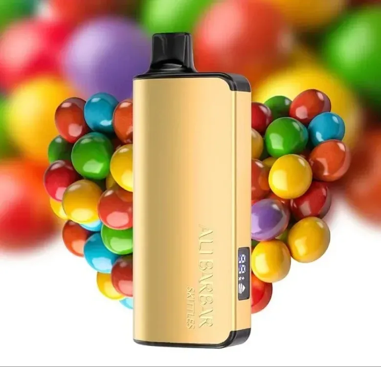 Fast Australia-Wide Delivery ๐ 2-Pack Alibarbar Ingot 9000 Puffs Vapes โ Premium Flavour, Unmatched Value! ๐จ - Image 15