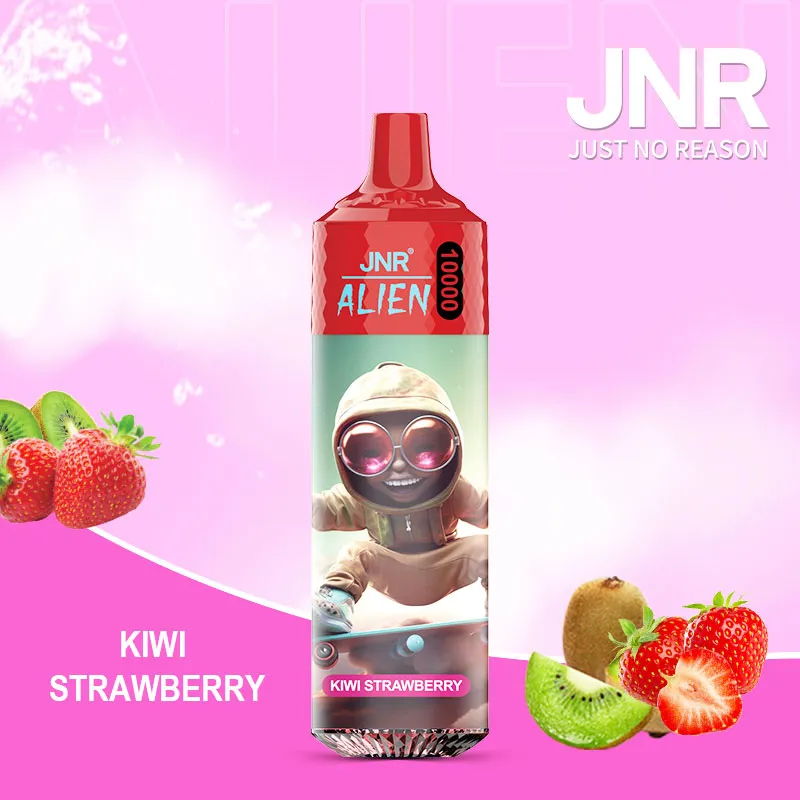 JNR Alien 10K Puffs Disposable Vape - Image 22