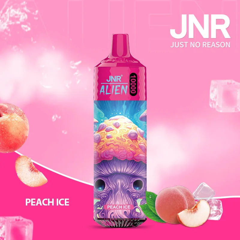 JNR Alien 10K Puffs Disposable Vape - Image 17