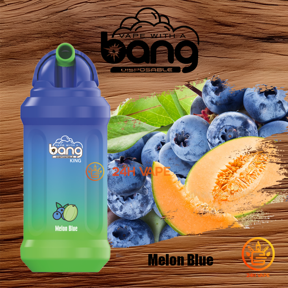 Bang King 12K 12000 Puffs Original Edition Disposable Vape Pen - Image 10