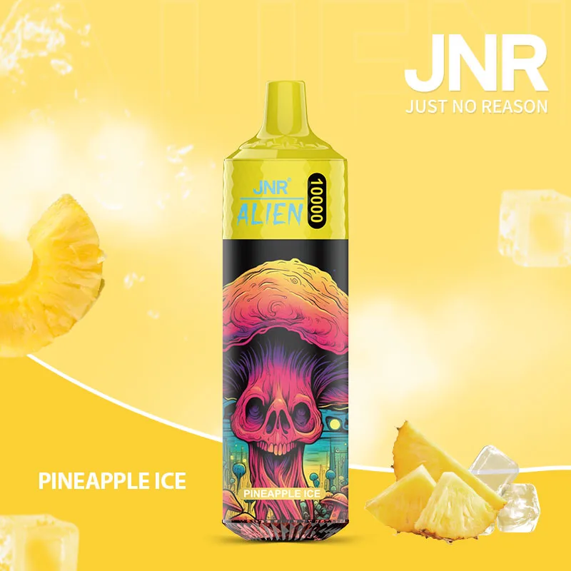 JNR Alien 10K Puffs Disposable Vape - Image 11