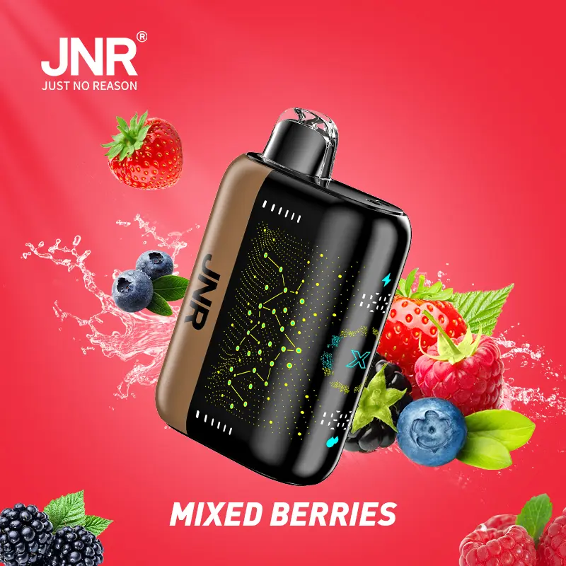 JNR Plus X 26000 26K Puffs Hottest LED Display Disposable Vape - Image 22