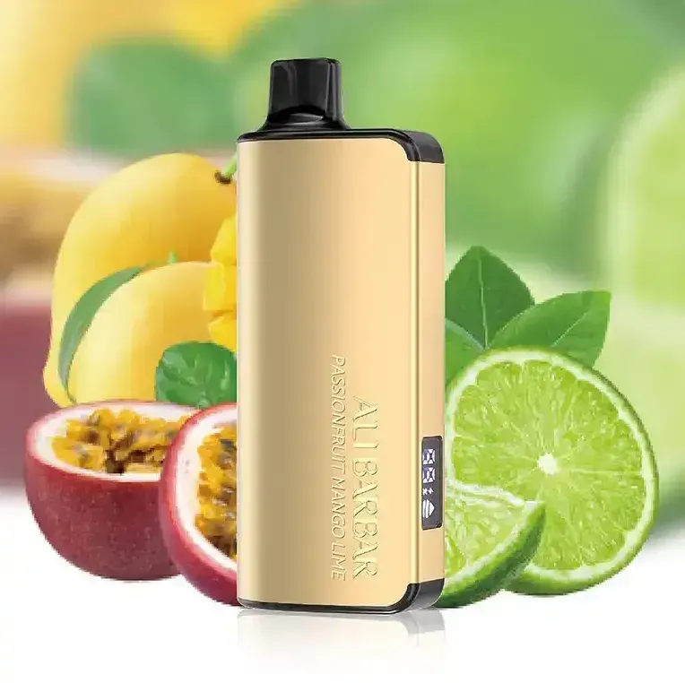 Fast Australia-Wide Delivery ๐ 2-Pack Alibarbar Ingot 9000 Puffs Vapes โ Premium Flavour, Unmatched Value! ๐จ - Image 7