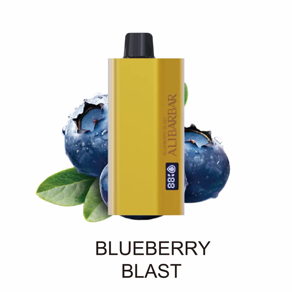 TEQ Alibarbar 12000 Puffs - Image 16