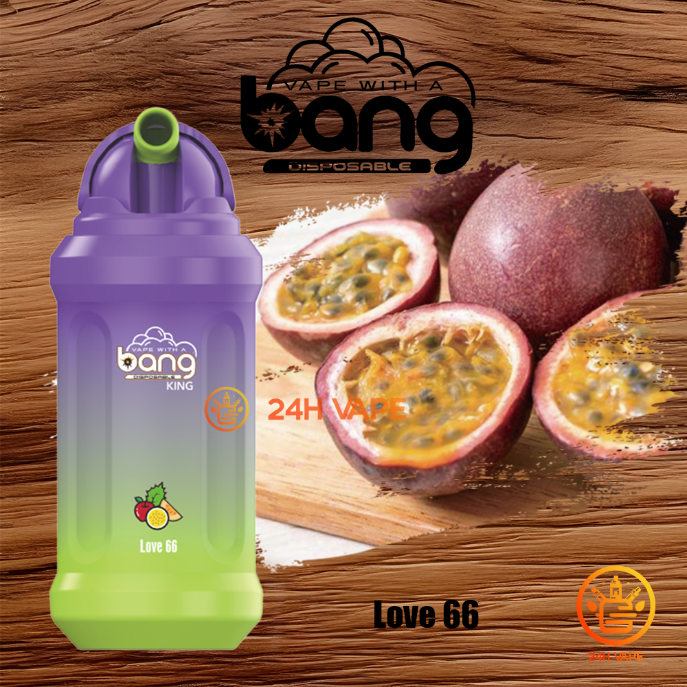 Bang King 12K 12000 Puffs Original Edition Disposable Vape Pen - Image 6