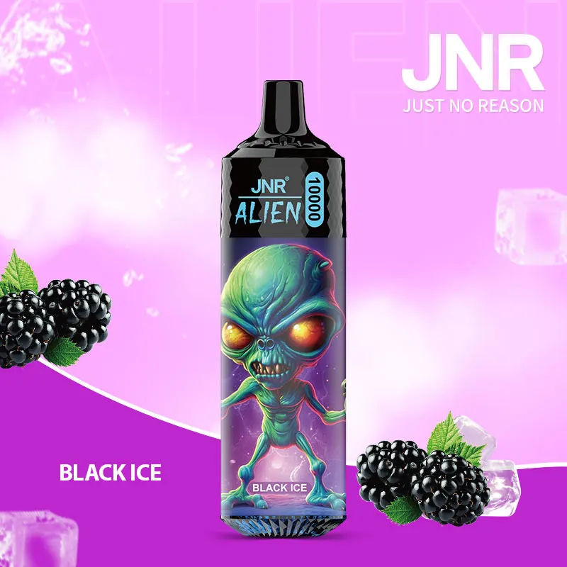 JNR Alien 10K Puffs Disposable Vape - Image 27