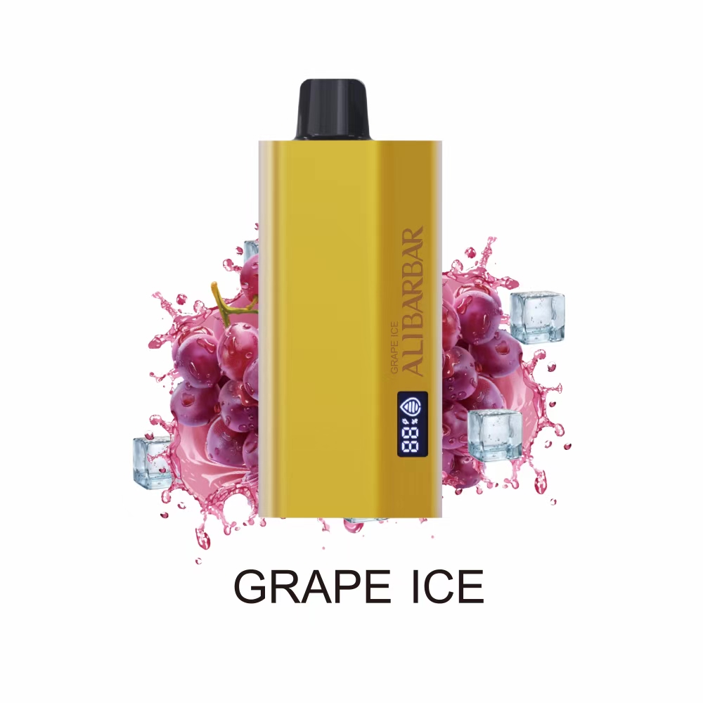 TEQ Alibarbar 12000 Puffs - Image 14
