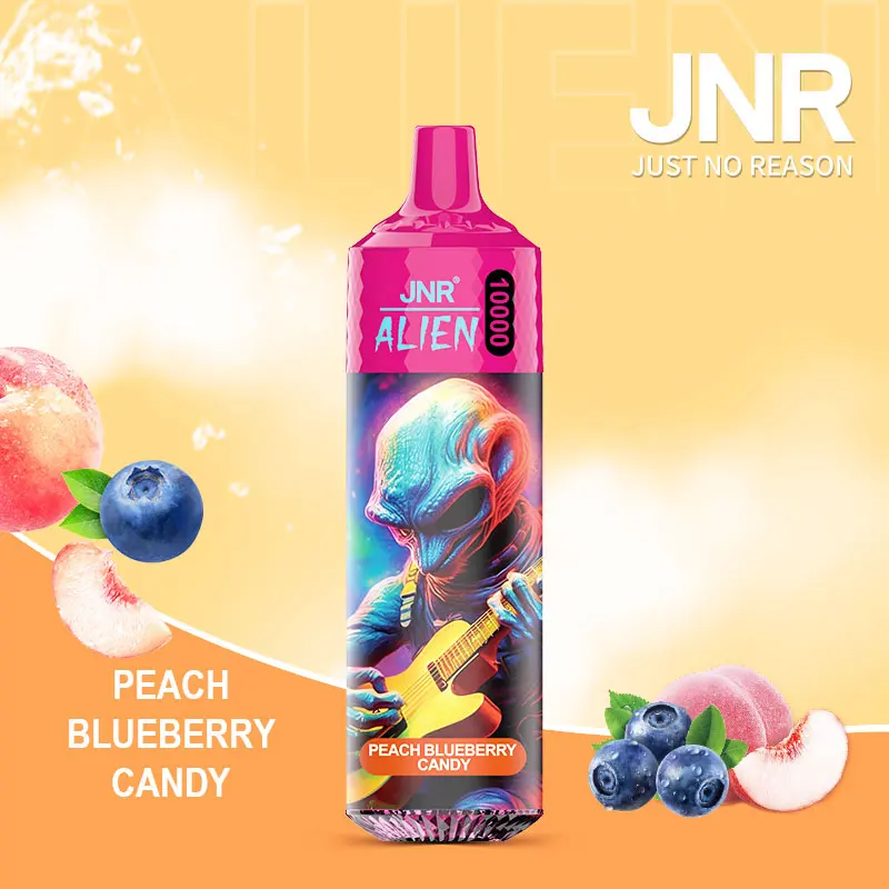 JNR Alien 10K Puffs Disposable Vape - Image 28