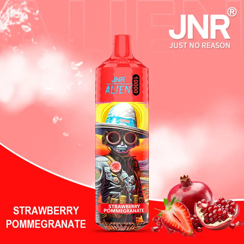 JNR Alien 10K Puffs Disposable Vape - Image 43