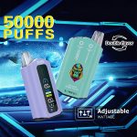 Bang Leader 50K Dual Flavor 50000 Puffs 2-in-1 Vape Device with Long-Lasting Performance  - BangVapes