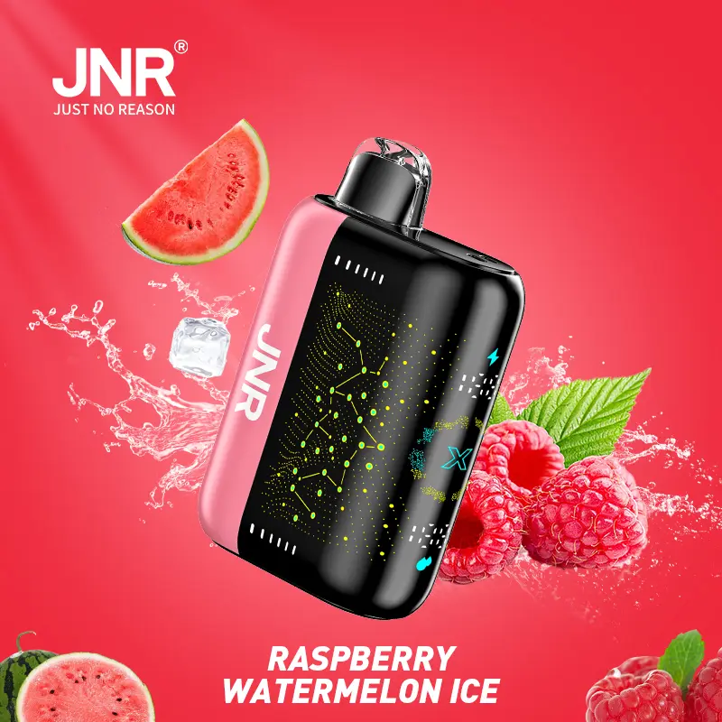 JNR Plus X 26000 26K Puffs Hottest LED Display Disposable Vape - Image 18