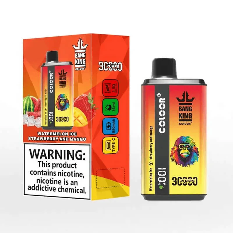 Bang King 30000 Dual Flavors Disposable Vape - Image 9