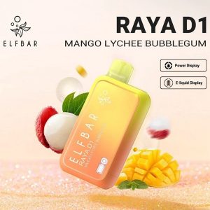 Elf Bar Raya D1 13000 Puffs Disposable Vape