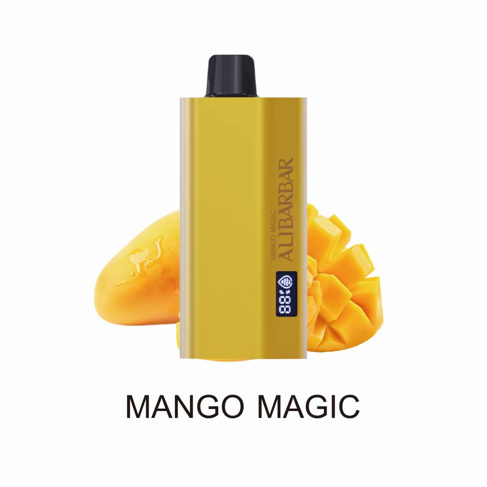 TEQ Alibarbar 12000 Puffs - Image 2