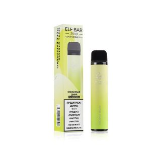 Elf Bar 2500 Disposable Vape