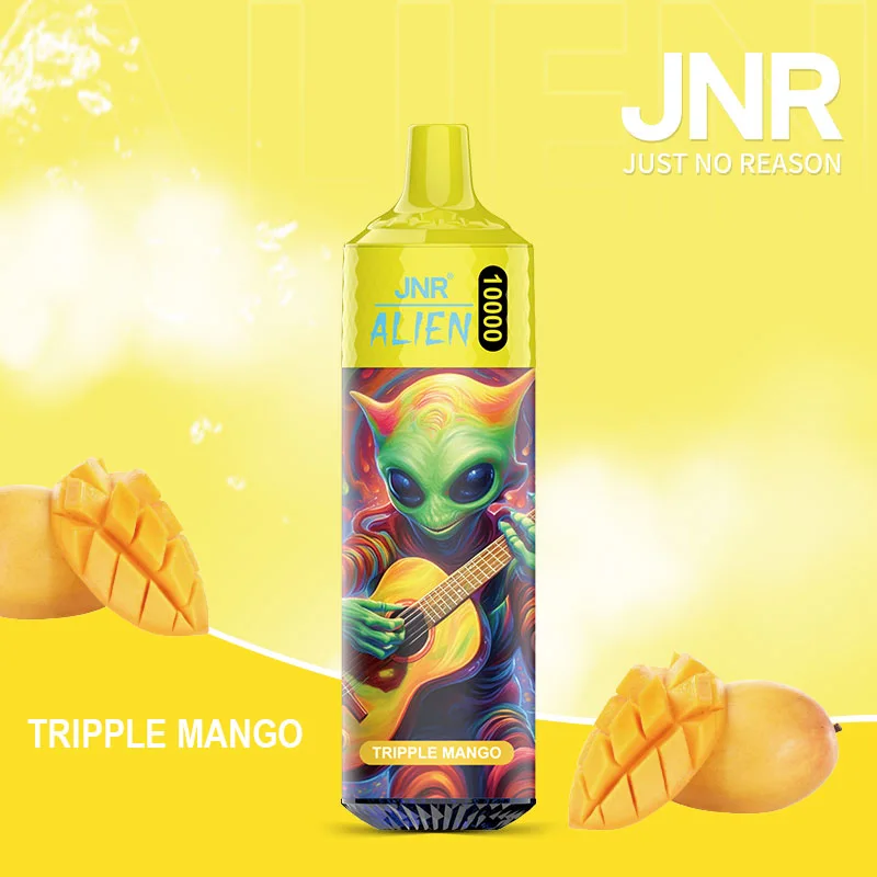 JNR Alien 10K Puffs Disposable Vape - Image 48