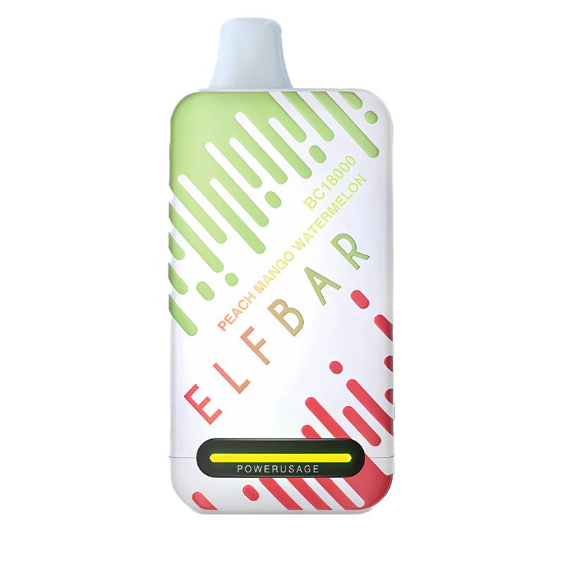 Elf Bar BC18000 Disposable Vape - Image 10