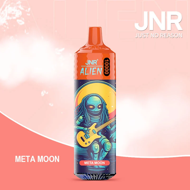 JNR Alien 10K Puffs Disposable Vape - Image 42