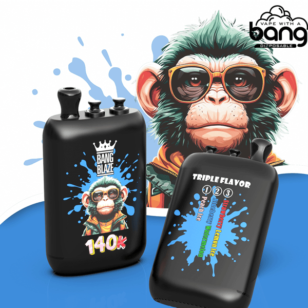 Bang Blaze 140K - Image 4