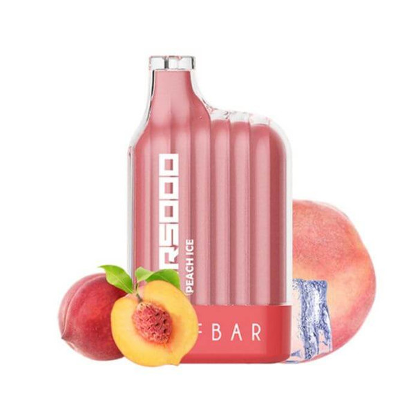 Elf Bar CR5000 Disposable Vape - Image 8