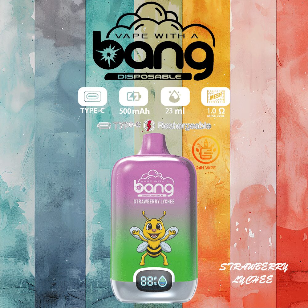 Bang Digital Box 15000 Puffs Original Edition Disposable Vape Pen - Image 11