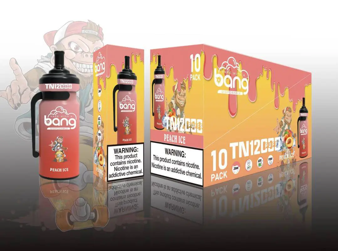 Bang Tn 12000 Puffs Original Edition Disposable Vape - Image 20