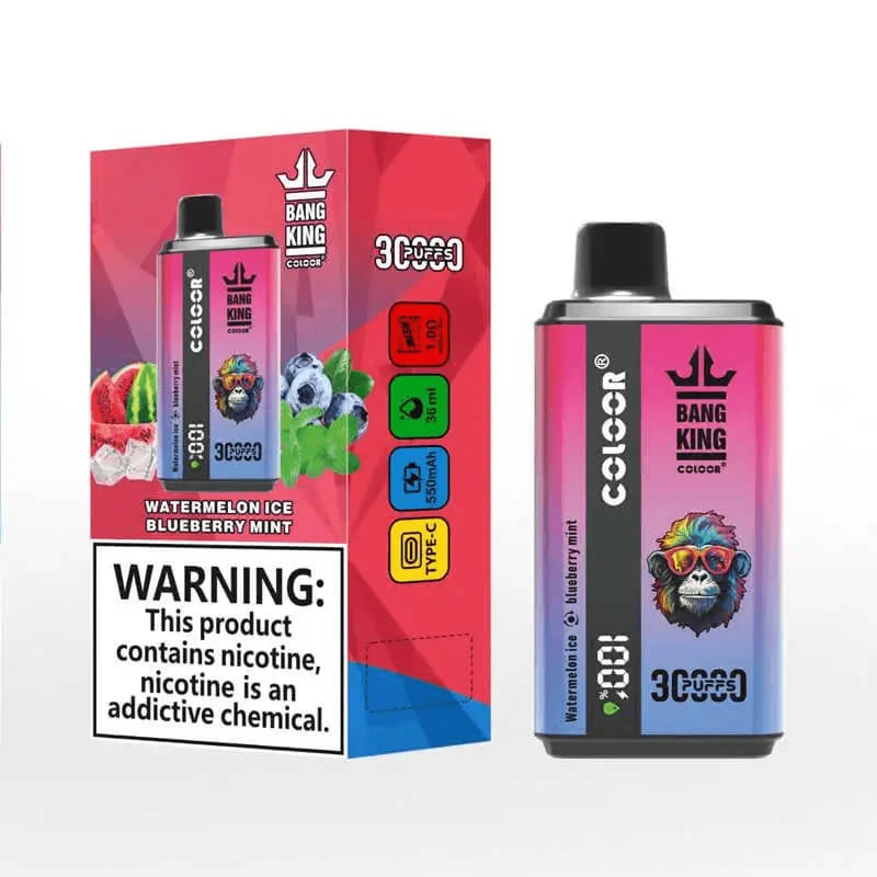 Bang King 30000 Dual Flavors Disposable Vape - Image 3