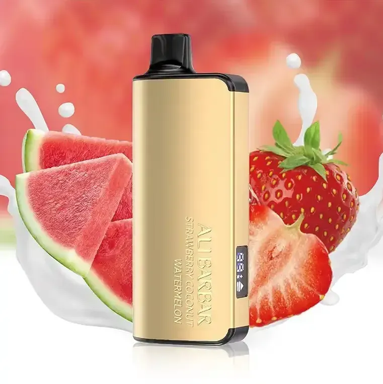Fast Australia-Wide Delivery ๐ 2-Pack Alibarbar Ingot 9000 Puffs Vapes โ Premium Flavour, Unmatched Value! ๐จ - Image 4