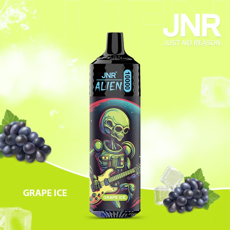 JNR Alien 10K Puffs Disposable Vape - Image 18