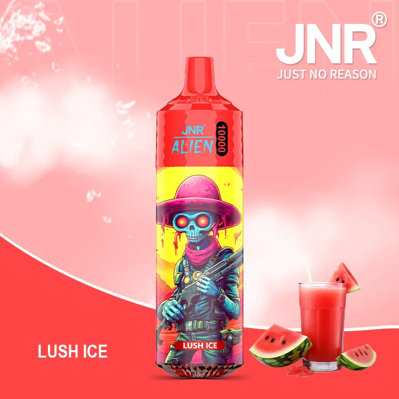 JNR Alien 10K Puffs Disposable Vape - Image 38