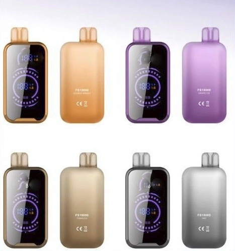Elf Bar FS18000 Disposable Vape - Image 3