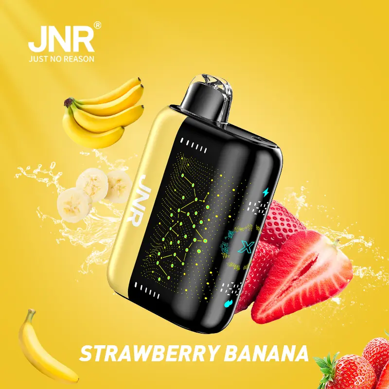 JNR Plus X 26000 26K Puffs Hottest LED Display Disposable Vape - Image 16
