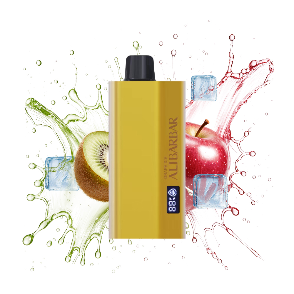 TEQ Alibarbar 12000 Puffs - Image 9