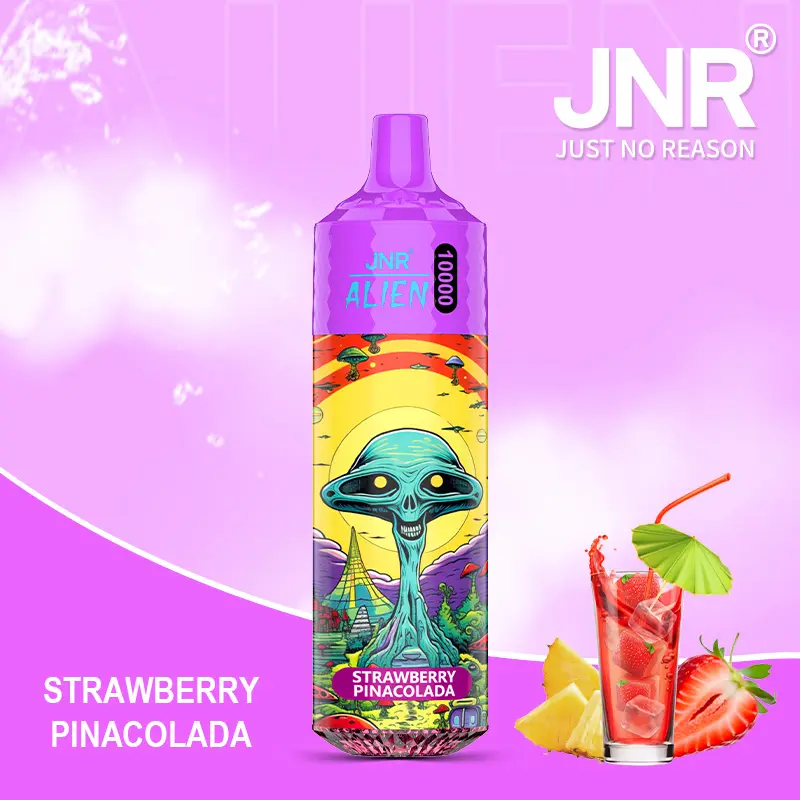 JNR Alien 10K Puffs Disposable Vape - Image 41