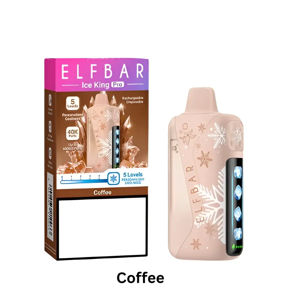 ELFBAR ICE KING PRO 40000 PUFFS DISPOSABLE VAPE - Image 8