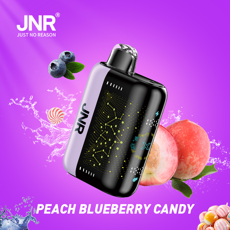 JNR Plus X 26000 26K Puffs Hottest LED Display Disposable Vape - Image 19