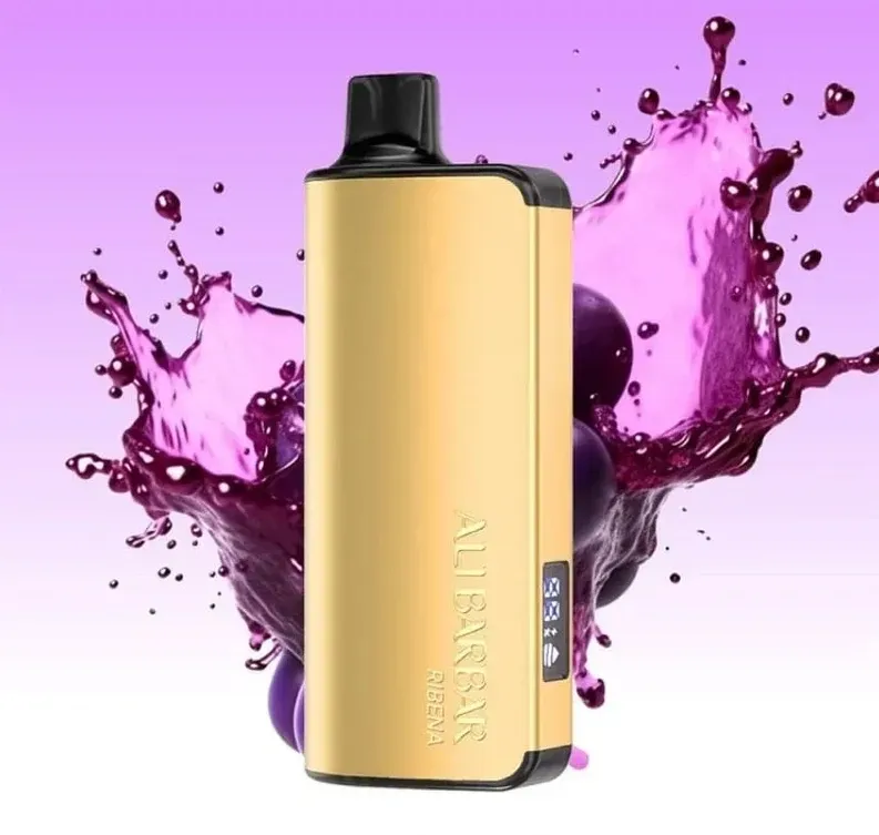 Fast Australia-Wide Delivery ๐ 2-Pack Alibarbar Ingot 9000 Puffs Vapes โ Premium Flavour, Unmatched Value! ๐จ - Image 13