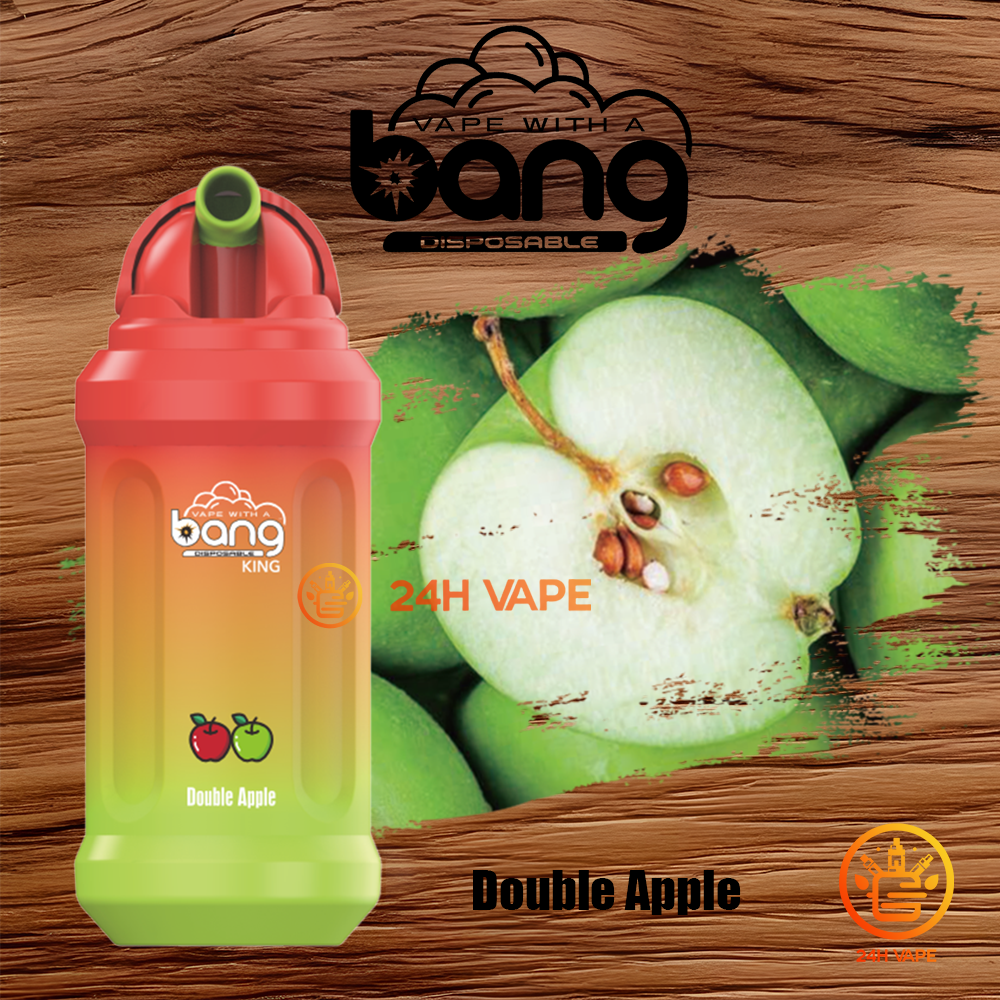 Bang King 12K 12000 Puffs Original Edition Disposable Vape Pen - Image 7