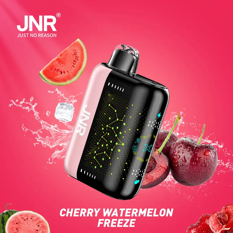 JNR Plus X 26000 26K Puffs Hottest LED Display Disposable Vape - Image 28
