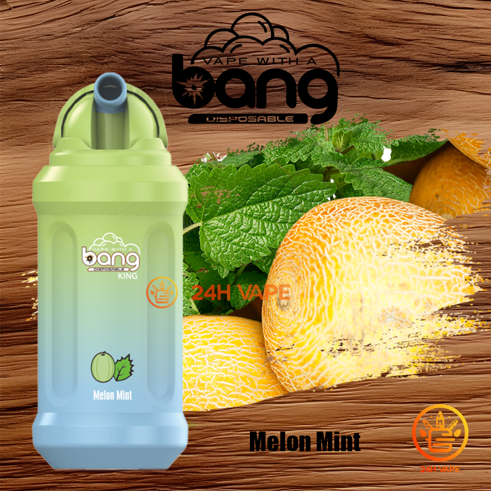 Bang King 12K 12000 Puffs Original Edition Disposable Vape Pen - Image 25