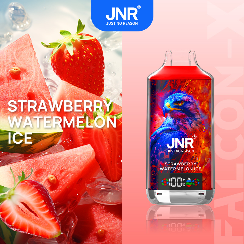 JNR Falcon X 18000 Puffs Disposable Vape - Image 10