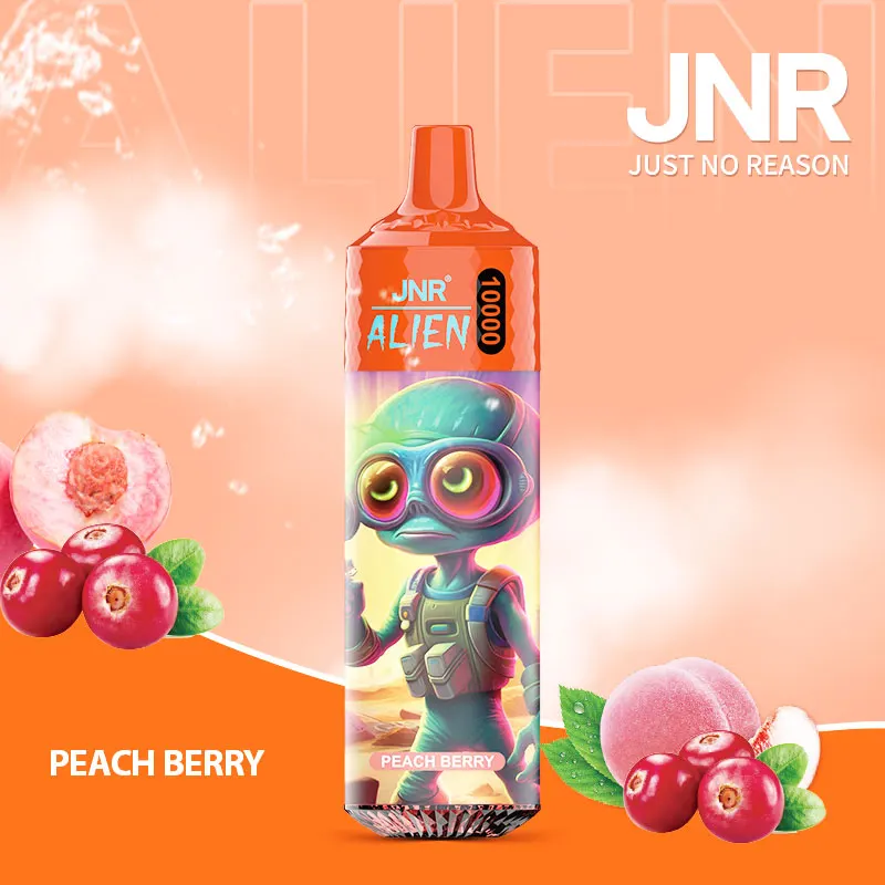 JNR Alien 10K Puffs Disposable Vape - Image 26