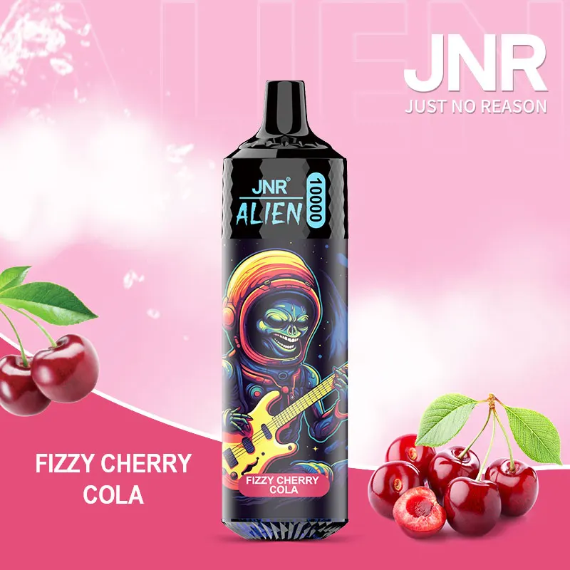 JNR Alien 10K Puffs Disposable Vape - Image 16