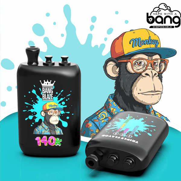 Bang Blaze 140K - Image 8