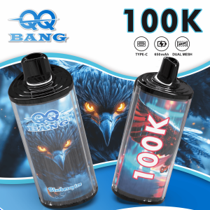QQ Bang 100K Disposable Vape – 100,000 Puffs